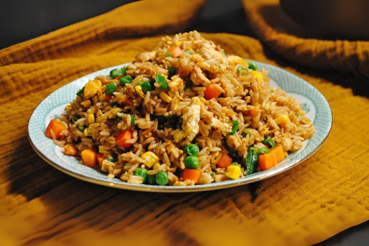 Fried rice