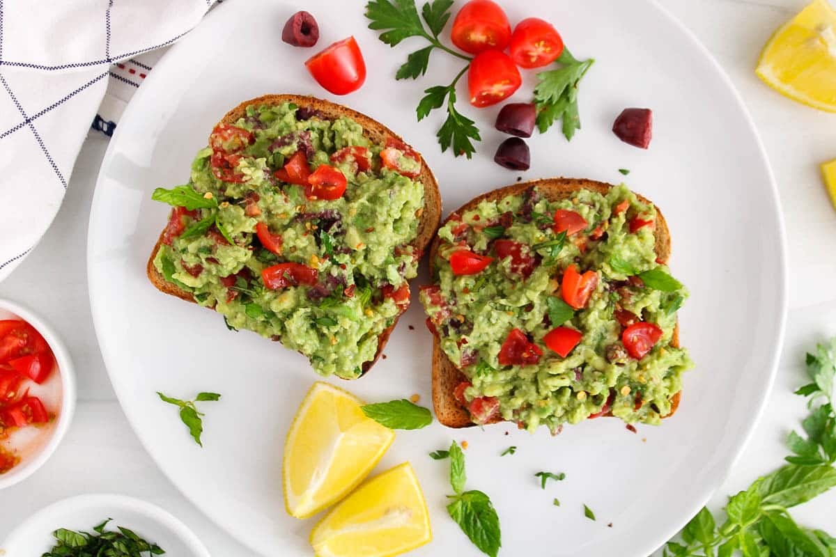 Avocado toast