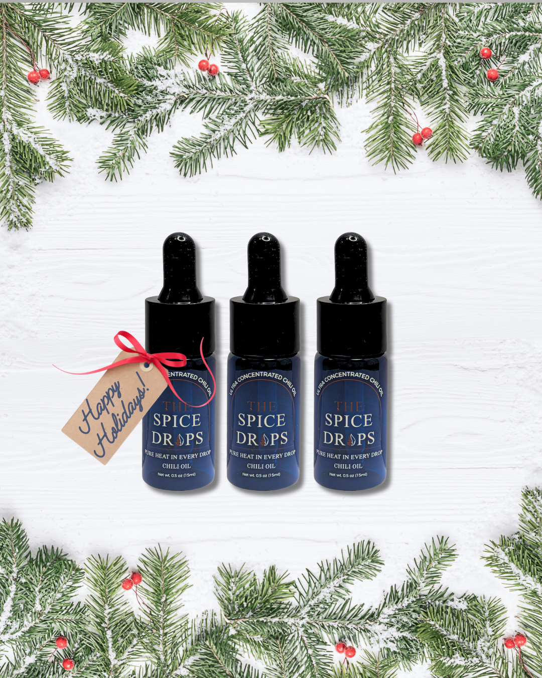 Holiday Edition Travel Size - Blue