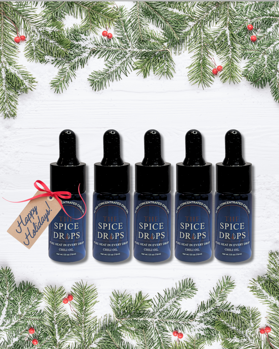 Holiday Edition Travel Size - Blue