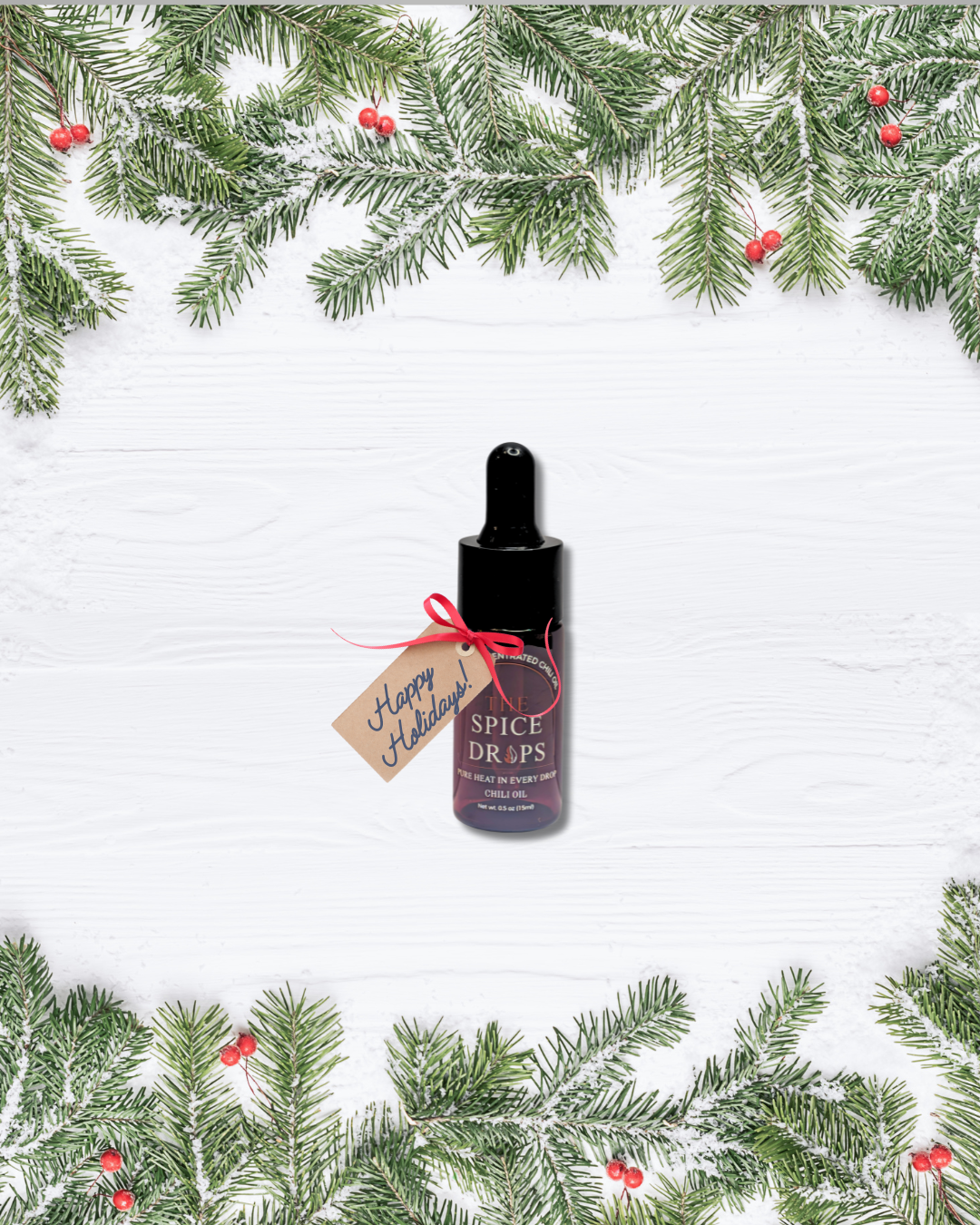 Holiday Edition Travel Size - Red