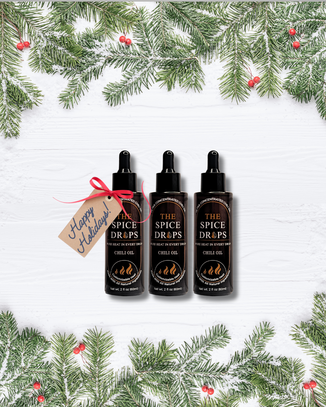 Holiday Bundle- Home Size (2 oz)