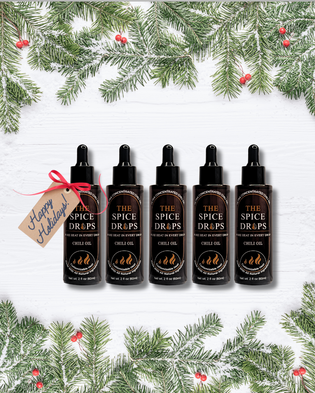 Holiday Bundle- Home Size (2 oz)