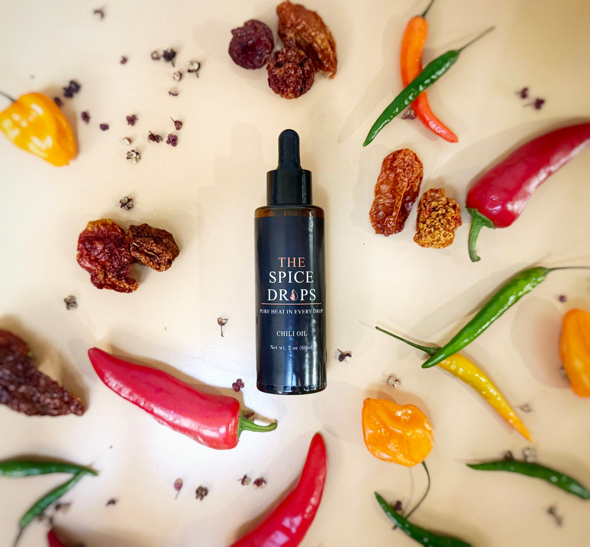Spise Raps The Spice Drops